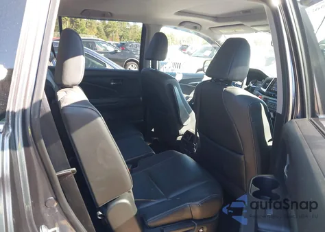 2017 Honda Pilot Ex-L from USA, damaged, VIN 5FNYF6H7XHB070205